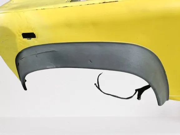 Embaladeira esquerda LAND ROVER Defender Pick Up (L316)