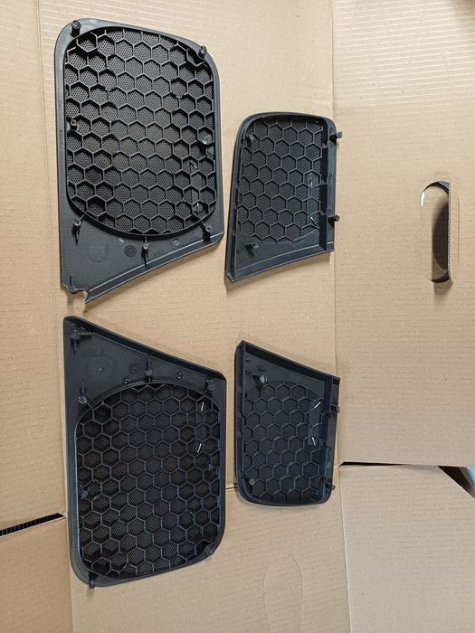 Bose a4 B5 Avant komplet