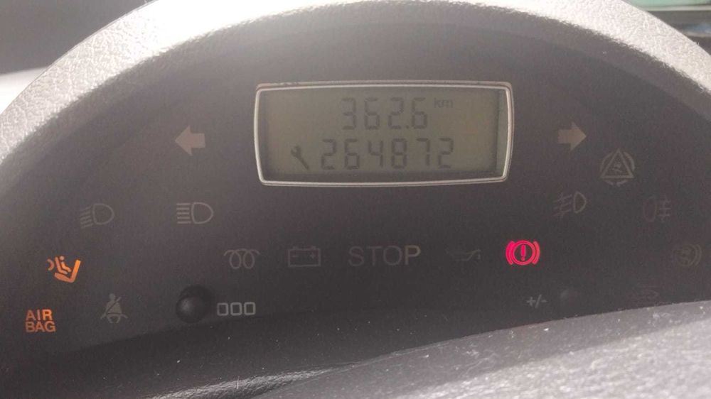 Peugeot 807 2.2 HDi (128cv) | 7 Lug. - IUC 2026 pago | Insp. até 04/2027