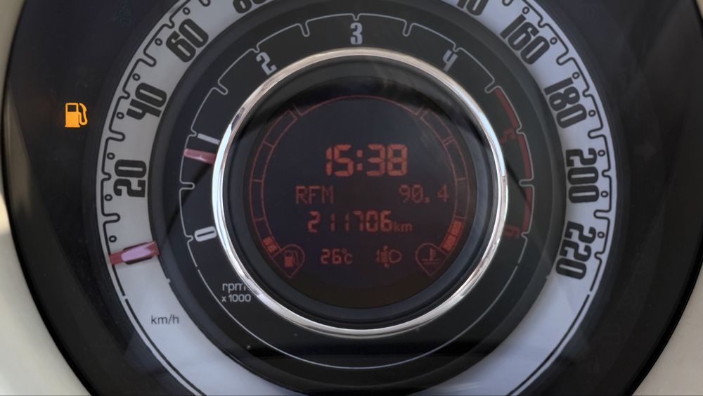 Fiat 500 1.3 Diesel multijet