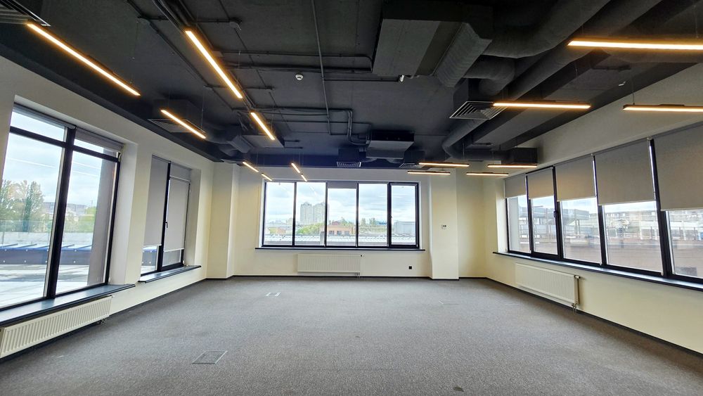 Без Комісії | Оренда Офісу 1060 m² | Окремий Поверх | вул. Гарматна