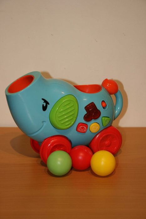 Elefante Interativo One Two Fun
