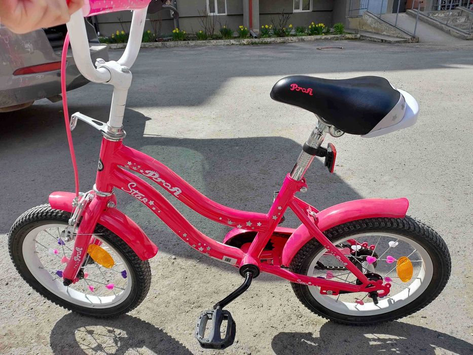 Дитячий велосипед для дівчинки. Тільки САМОВИВІЗ