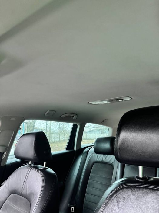 Passat b 6 highline
