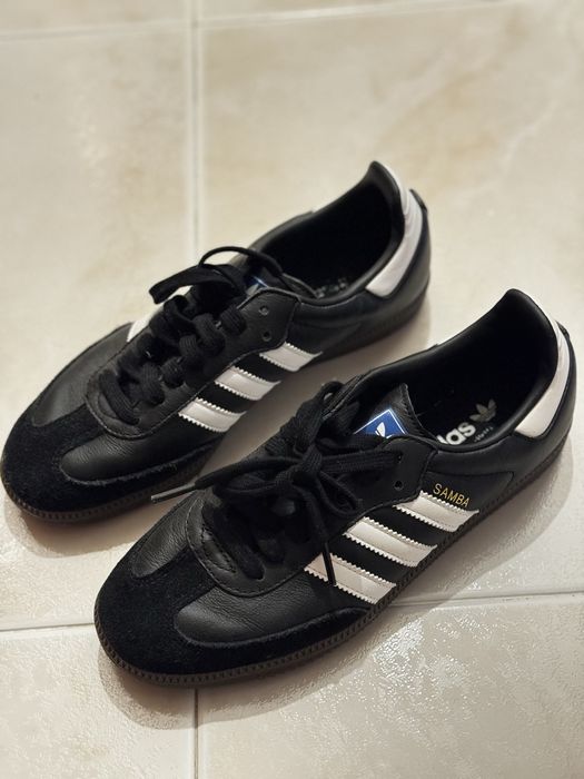 Adidas samba original 38. Usado 1x