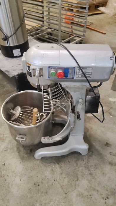 Ротаційна піч MIWE Roll-in RI 1.0608-TL (2015 р.) + 2 возики.