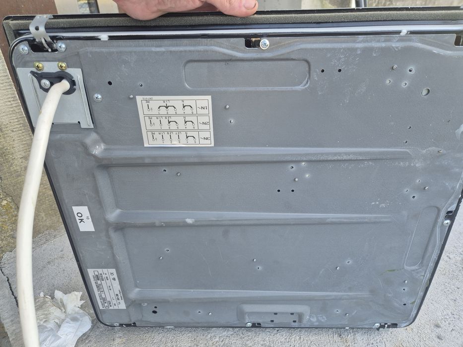 Płyta elektryczna bosh