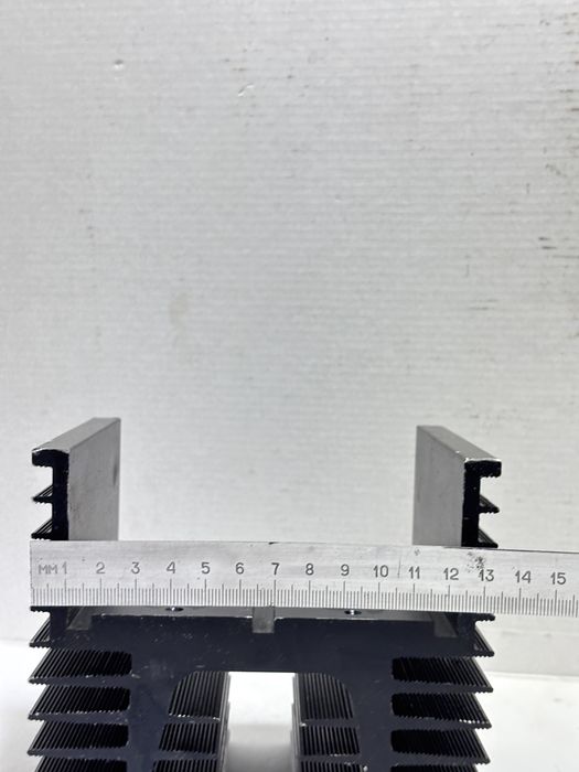 Радіатор алюмінієвий 1,454кг + олхдоставка