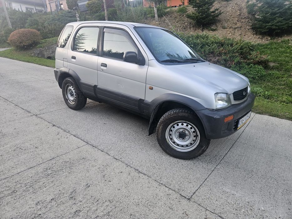 Daihatsu Terios