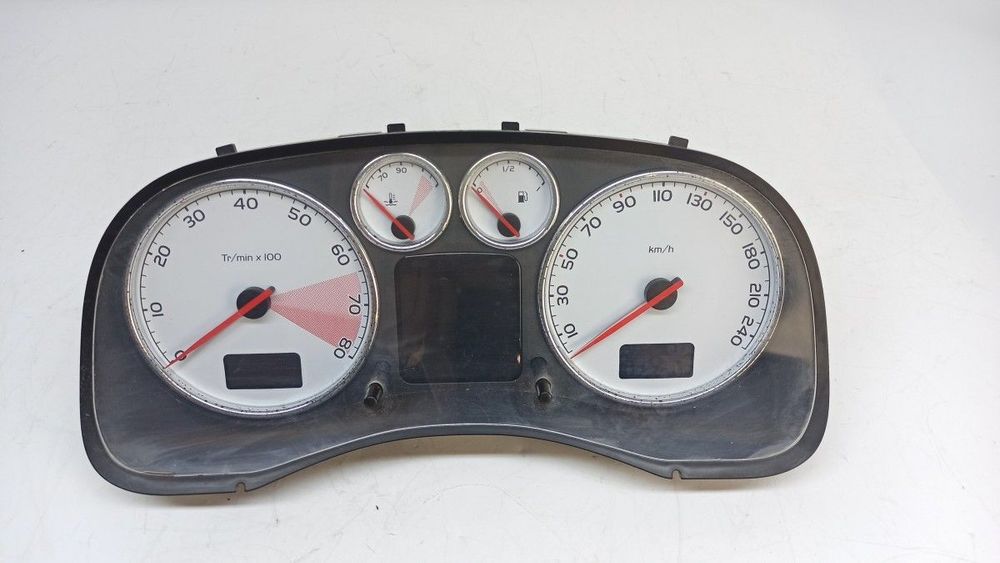 QUADRANTE PEUGEOT 307 CC (S1) 2.0