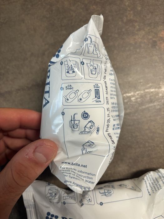 Conjunto 2 Filtros para Jarro de Filtrar Maxtra Pro All-In-1