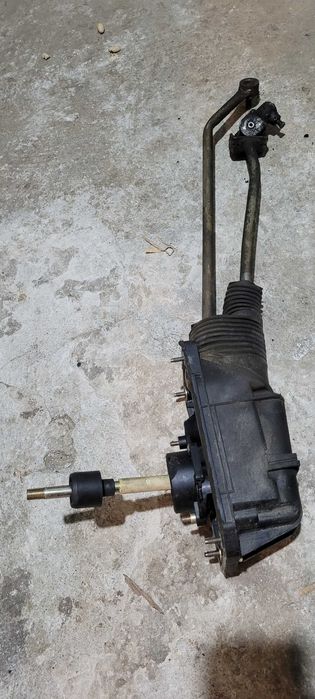 Seletor Caixa Velocidades 1.9 TDI PD 115CV AJM Audi A4 B5 Passat B5 Sem Folgas
