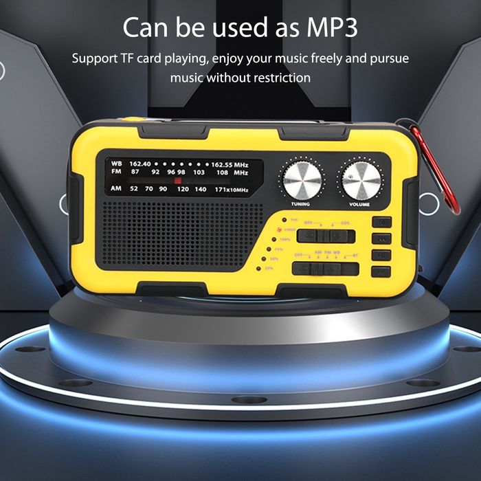 Радіоприймач 4в1 ліхтарик павербанк MP3 блютуз в наявності!!!