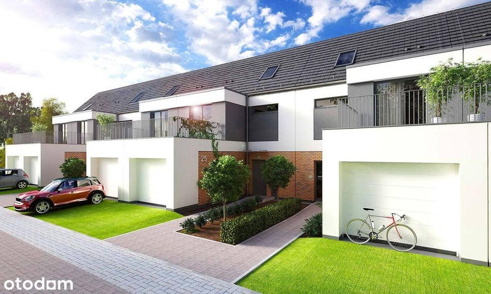 3-pokojowe mieszkanie 62m2 + balkon Bezpośrednio