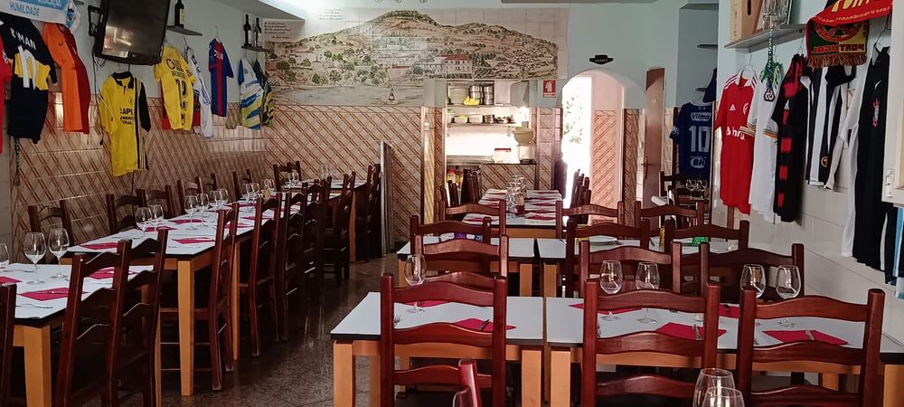 Trespasse restaurante