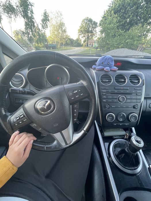 Продам Mazda CX-7
