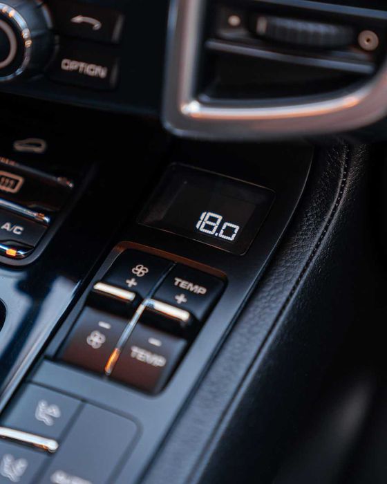 Porsche Cayenne S E-Hybrid