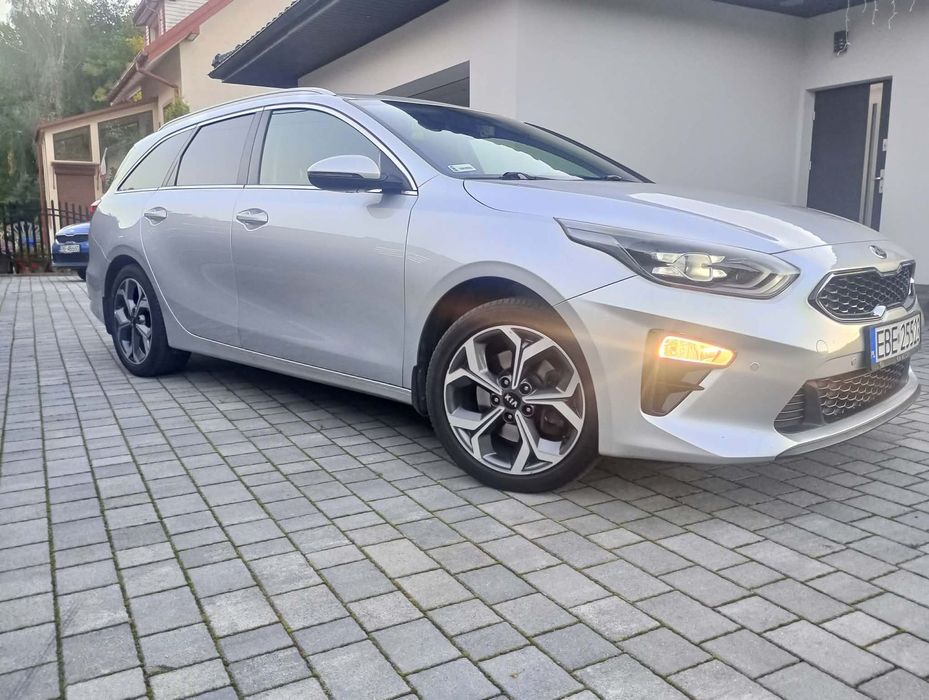 Kia Cee'd