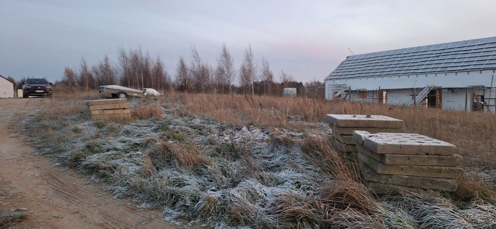 Otomino. Sprzedam piękną działkę w Otominie