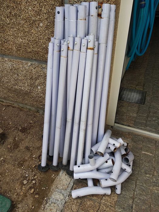 Estrutura piscina 3,05 x 0,76 Bestway