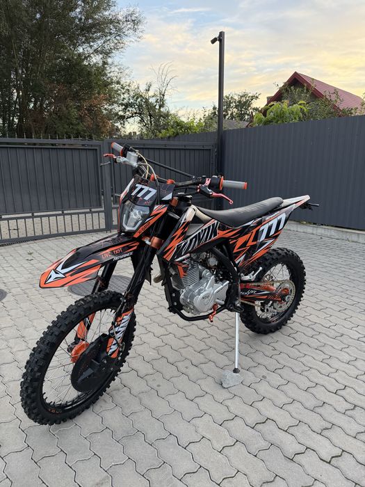 Продам мотоцикл KOVI Advance 250 2024 рік випуску