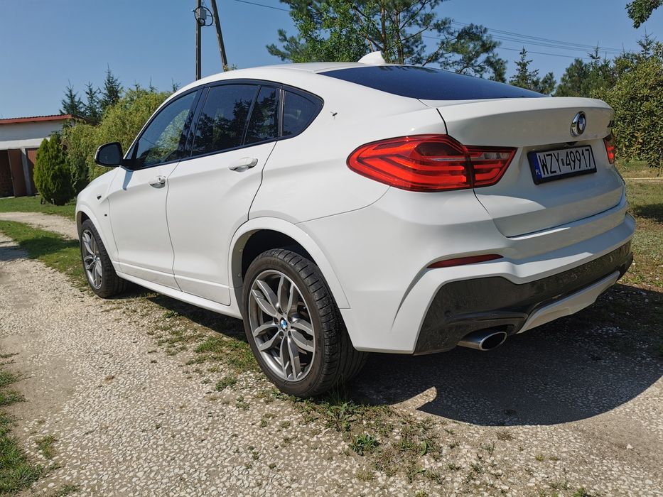 BMWx4 xdrive 2.0 diesel