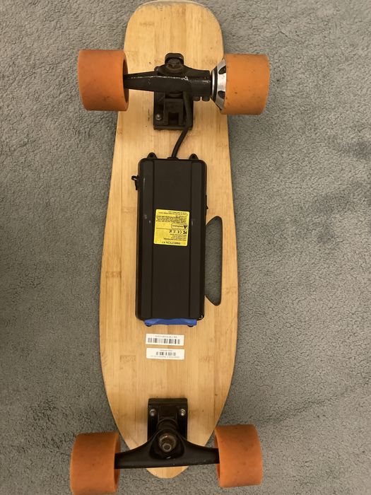 Skate Eletrico (INMOTION)