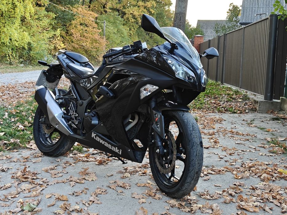 Kawasaki ninja 250