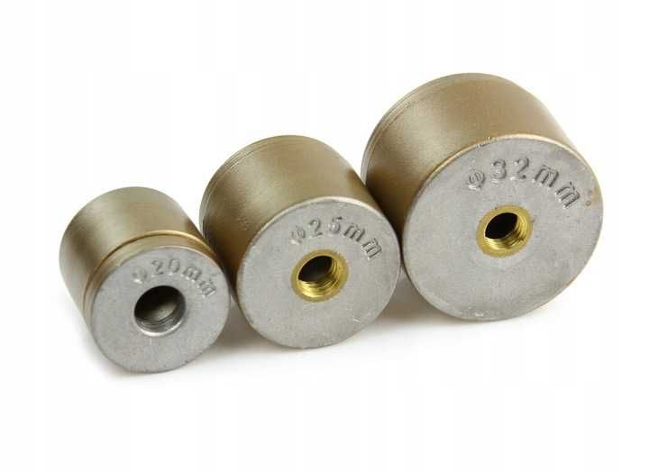 Zgrzewarka do rur PCV PP MATRYCE 25-32mm regulacja PRO