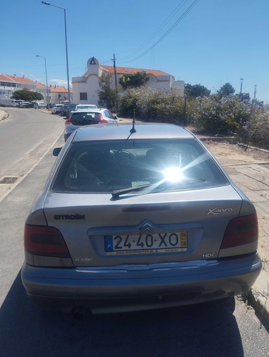 Carro an 2004 citroen xsara
