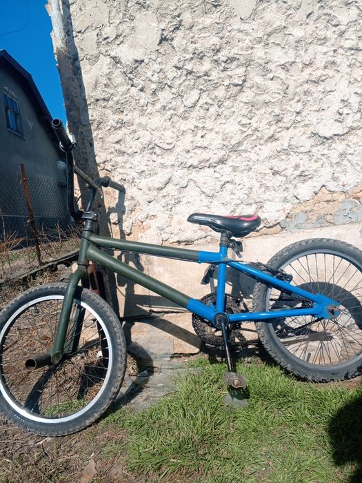 Продам BMX В доброму стані