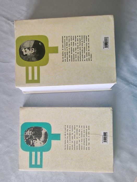 Livros Eça de Queiróz - Os Maias - Contos