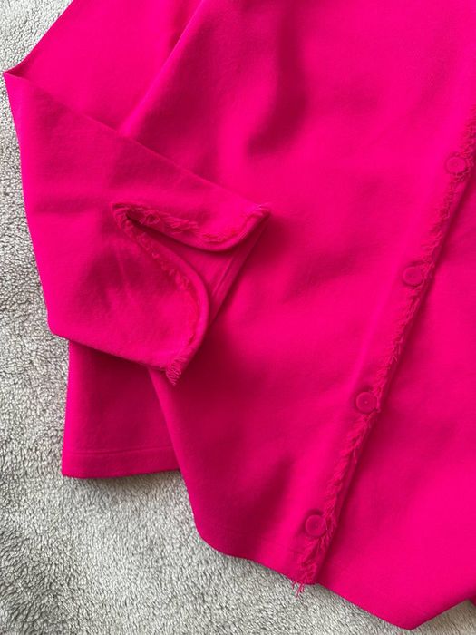 Малинова кофтинка Marc Cain  Розмір M