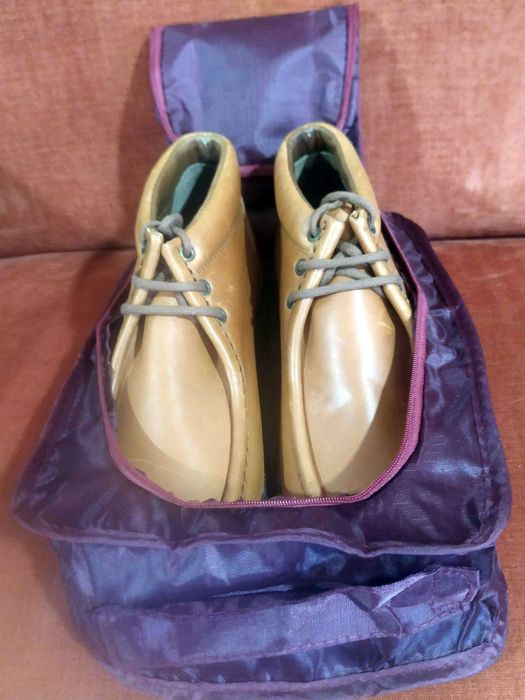 Botas LIMAC, edição limitada