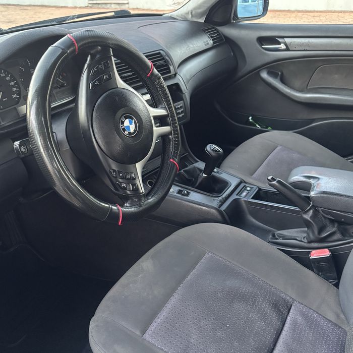 BMW320D 150cavalos