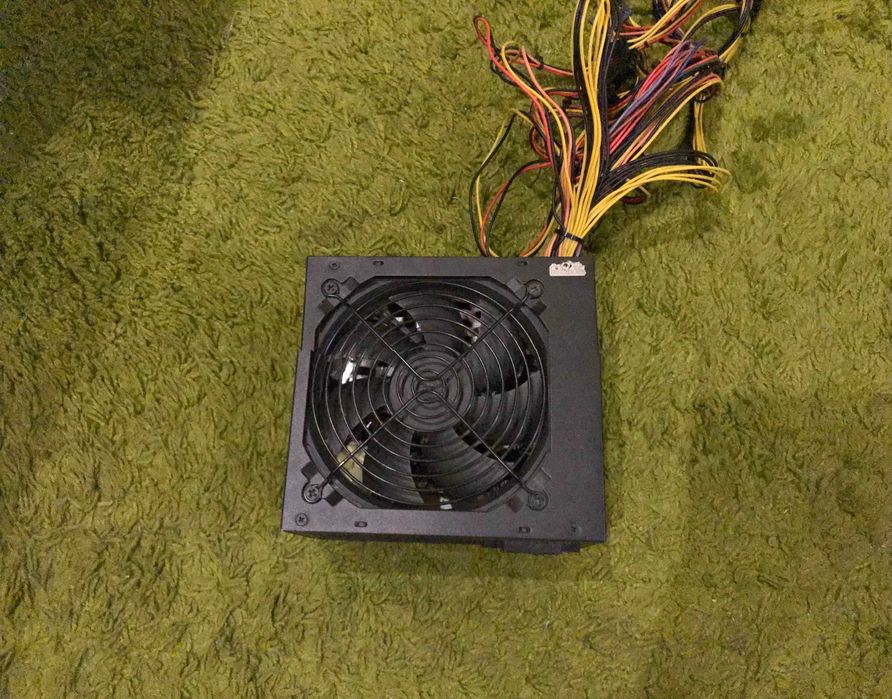 Блок питания 500w