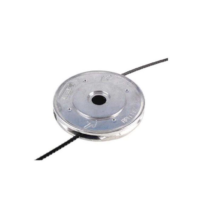 Cabeça fio Nylon Multifio Speed 2 Fios