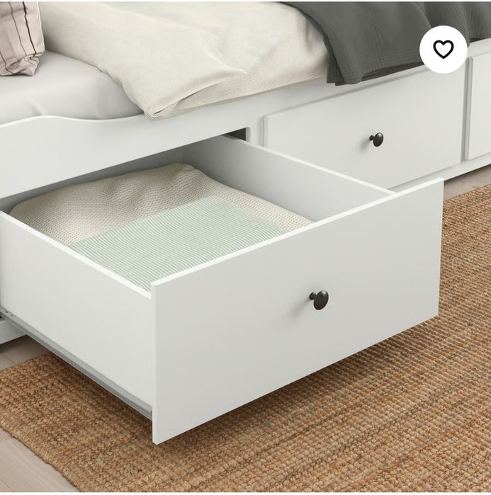 Cama Hemnes Ikea