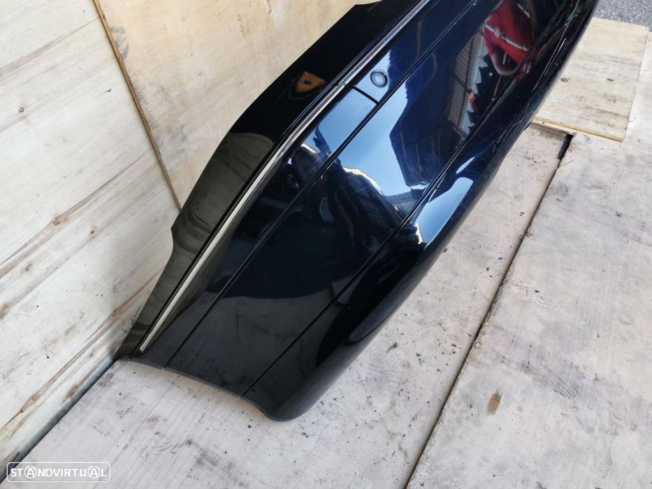 Para-choques trás Mercedes W203  C220 cdi CARRO COM SENSORES.