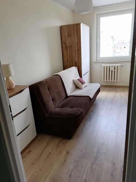 2 pokoje w sercu Żagania – ul. Libelta