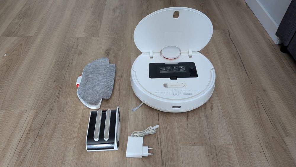 Xiaomi Robot Vacuum-Mop 2S (Aspirador Robô XIAOMI Mop 2S)