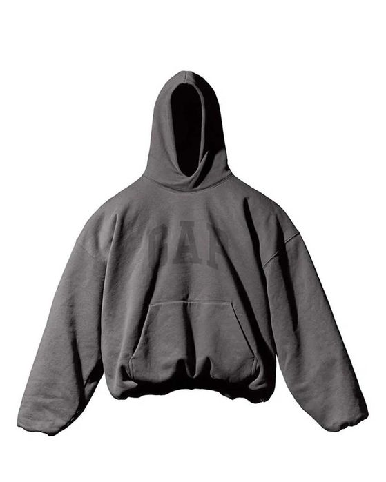 Худі Yeezy x Gap Engineered by Balenciaga Dove Hoodie Black \ Dark Green \ White \ Dark Grey \ Beige \ Dark Blue