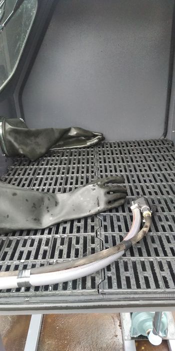 Аквабласт - мийки