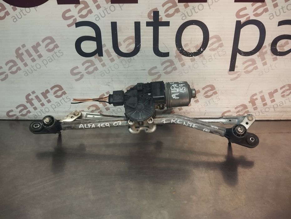 Motor Limpa Vidros Frente 3397020724 - ALFA ROMEO 159