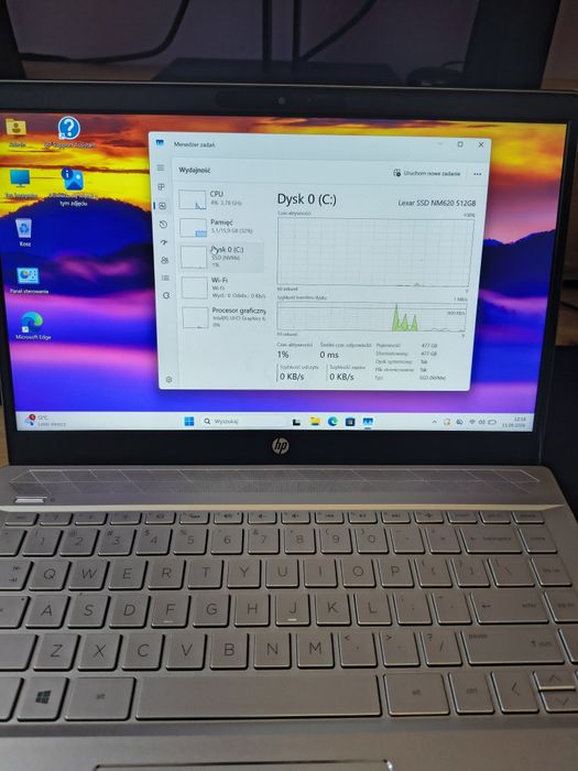 Laptop HP Pavilion