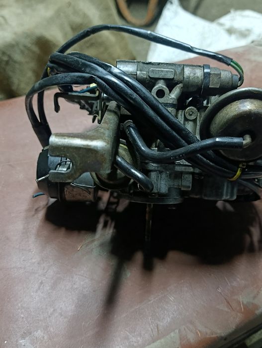 Карбюратор NIKKI