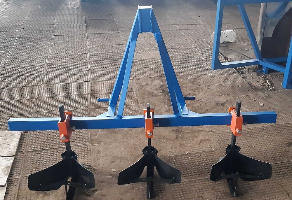 Підгортач картоплі БілЕко ПК-3 для мінітрактора