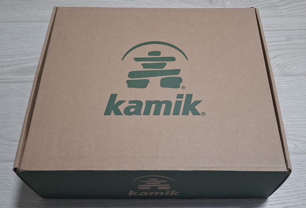 Сапоги kamik icebreaker