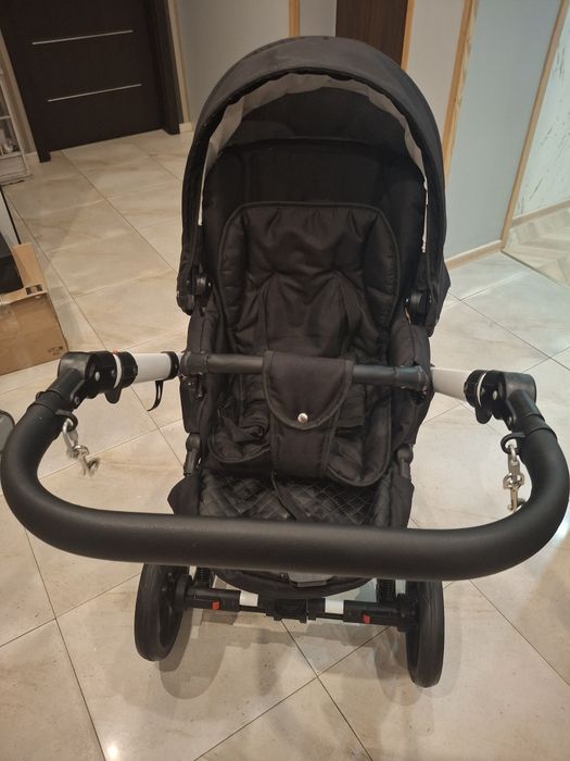 Wózek dzieciecy 3w1