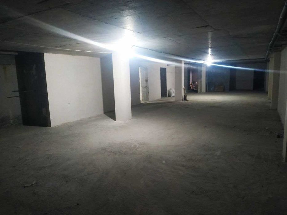 Торгівельно-складське приміщення, ПЗР